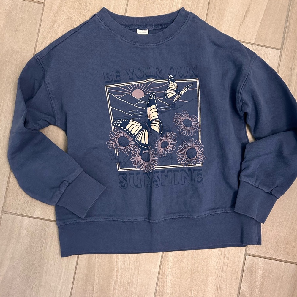 Carter's Navy Sweatshirt for Kids